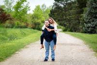 Brittany & Forest | Engagement